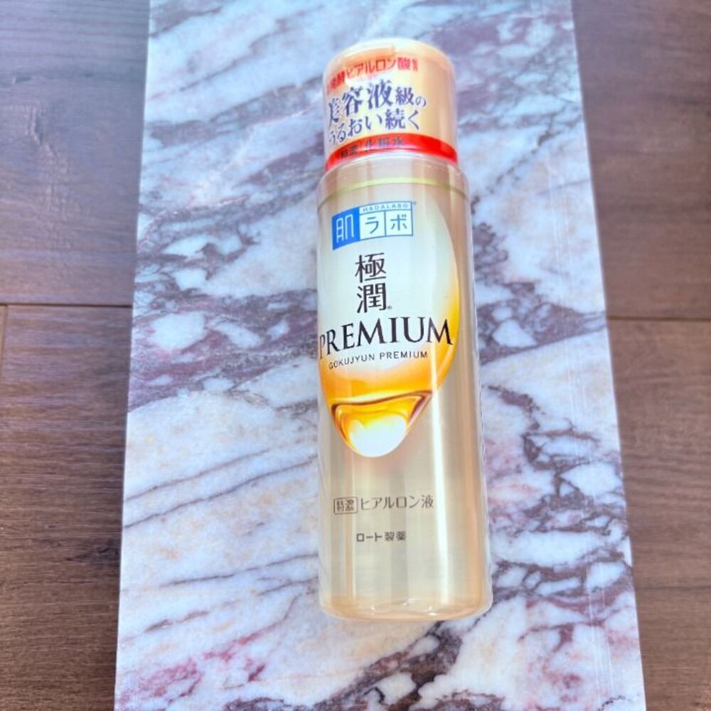 Rohto Hada Labo Gokujyun Premium Lotion